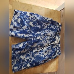 Louis Vuitton boys swimwear